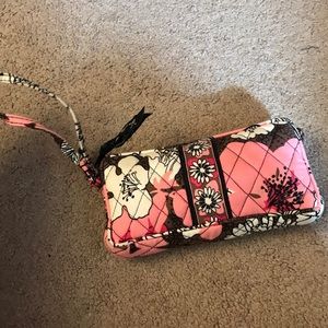 Vera Bradley Wristlet